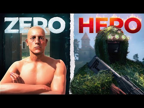 Taking on Arma Reforger's ZERO To HERO Challenge!