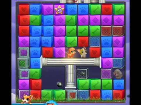 Pet Rescue Saga Level 6027