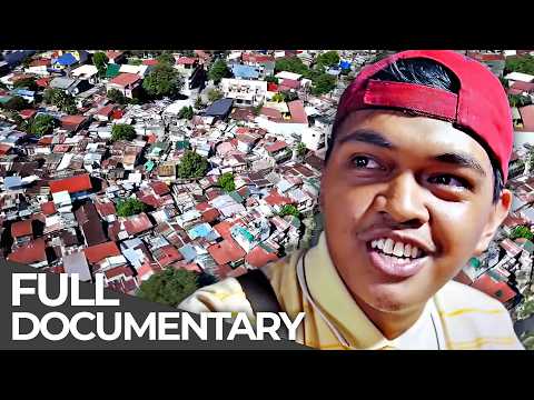 World's Densest City | Manila: Meet the Slum Dwellers