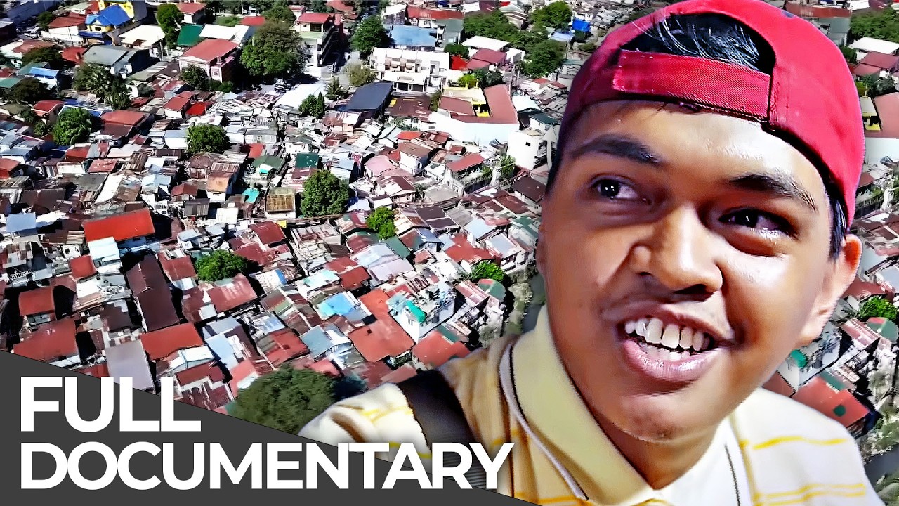 World’s Densest City | Manila: Meet The Slum Dwellers | Free Documentary