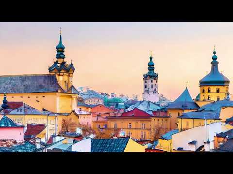 Top 10 places in Ukraine