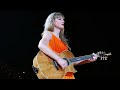 Taylor Swift Glitch X Everything Has Changed Mashup Full Performance At The Eras Tour
