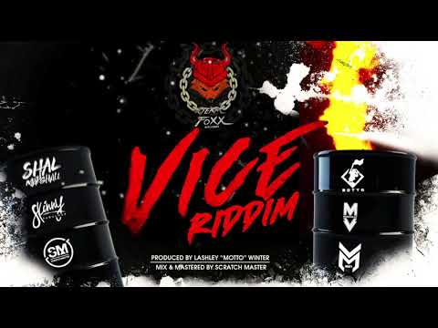 Shal Marshall x Teamfoxx - Fete Ram (Vice Riddim) "2020 Soca" (Official Audio)