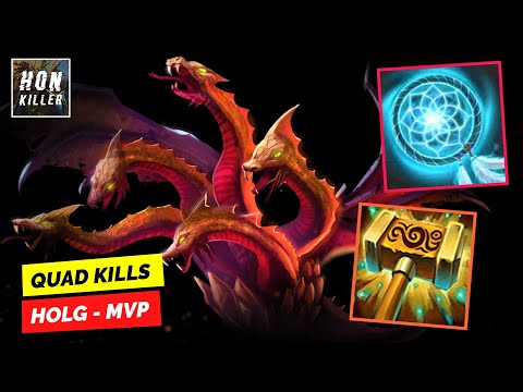 HoN Draconis DREAMCATCHER with MOCK OF BRILLIANCE - MVP