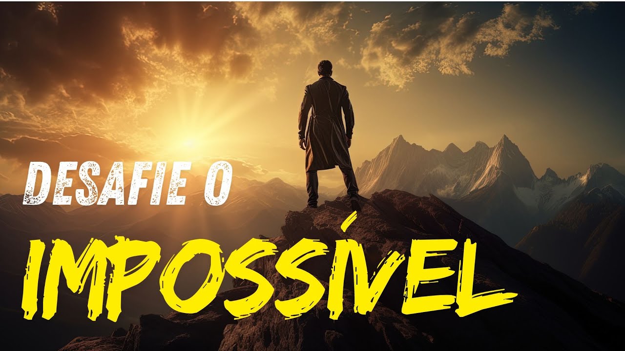 Você está PREPARADO pra enfrentar SEU MAIOR Medo? #determinaçãototal