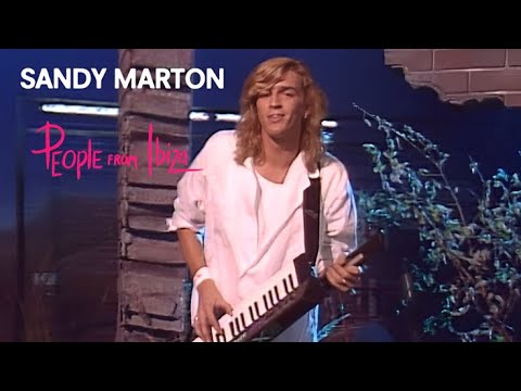 Sandy Marton - People From Ibiza (Formel Eins) 1984
