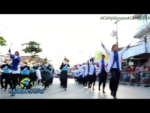 IMPÉRIUS no XIII Concurso de Bandas em Lauro de Freitas 2018 - ACBFFB ‹ Banda Show ›