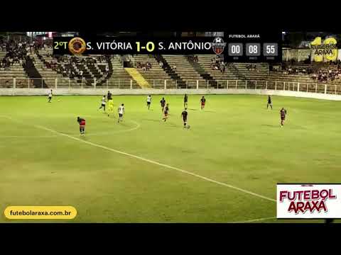 26.11.25 - Gols de Santa Vitória 4 x 0 Santo Antônio