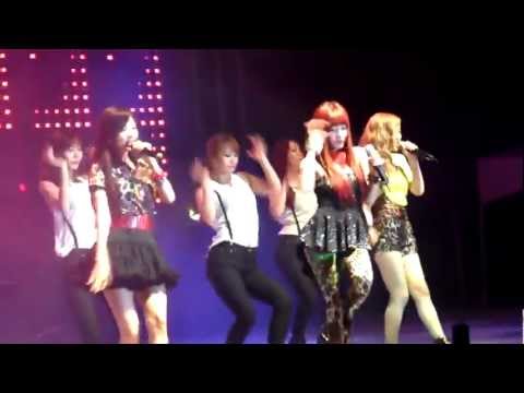 120518 TaeTiSeo TTS SNSD - Library + Twinkle full  by 씨동
