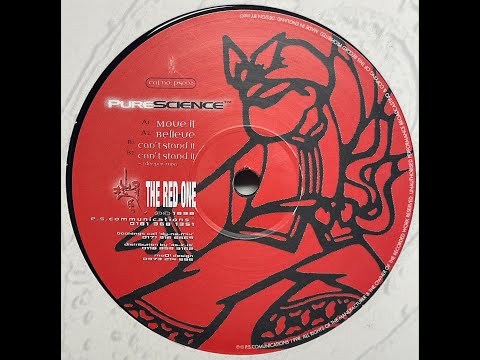 Pure Science - Can't Stand It & Can't Stand It (Deeper Mix) [1998]