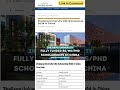 Study in China with Zhejiang University CSC Scholarship #shorts