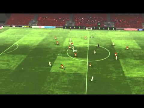 AS Beauvais Oise vs La Vitreenne FC   Garot Goal 71 minutes