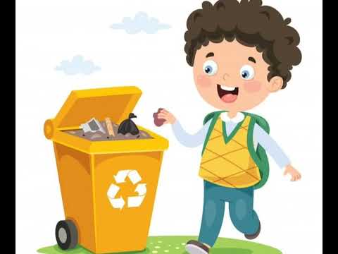 10 GOOD HABITS FOR CHILDREN (Kids)