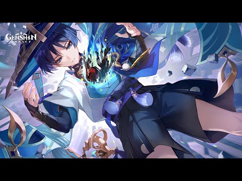 #Genshin Impact | Wanderer 23 Second ASIMON Clear | 3.4 Abyss 12-3-1