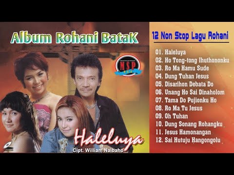 12 Non Stop Rohani ABBA - All Artis ABBA