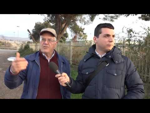 Sos Arezzo Tv - Ex Lebole, una strada poco illuminata