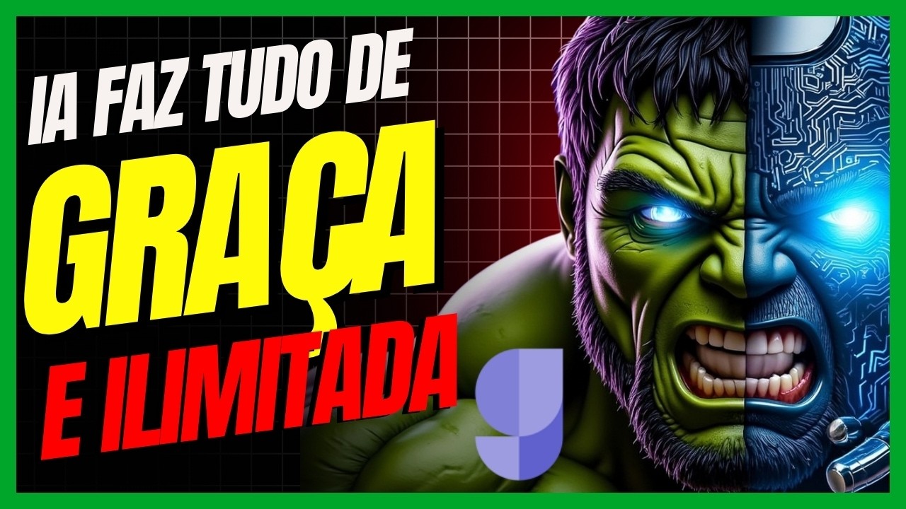 [ APROVEITE ] GIZ AI faz tudo de GRAÇA e ILIMITADA - Seu VÍDEO de canal  DARK completo AGORA !!!