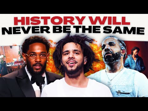 WHY J. COLE JUST CHANGED HIP HOP HISTORY WITH THE FALL OFF