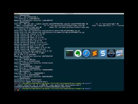 Mastering Docker Third Edition | 2 Building Container Images