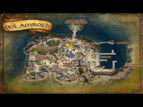 Cap of Belfalas Kinship House