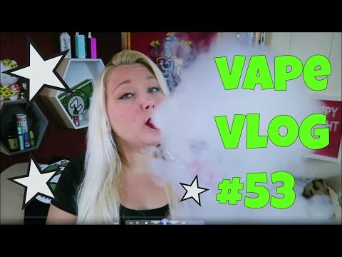 Vape Vlog #53 | Vaping & Weight Loss + My Stalker! | TiaVapes Review