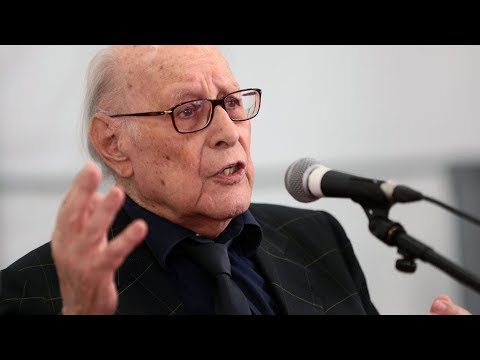 Emanuele Severino | Innegabile | festivalfilosofia 2018