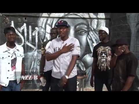 African cyper episode1 DJ PROSTYLE ( Biig Pee) ( 6c Madamel) (Mee 23.3) (Shoot Gun)