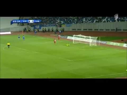 Dinamo Tbilisi - FC Gabala 2-1 (UEFA Europe League 1QR)