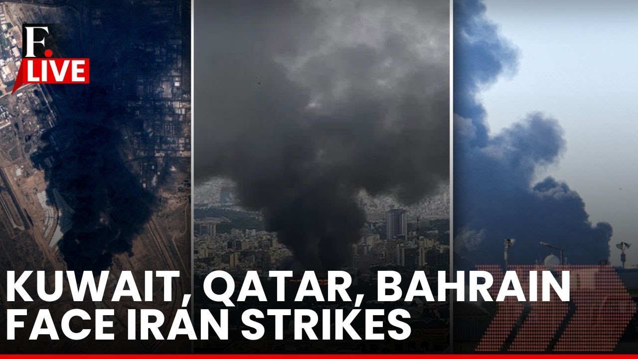 US Iran War LIVE: Drone Strikes Hit Kuwait, Tanker Hit Off Qatar Coast | N18G