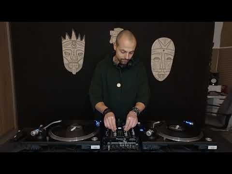 Svarog - best hypnotic techno November 2022 - Node podcast