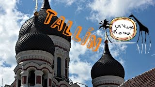 Turismo en Tallin (Estonia)