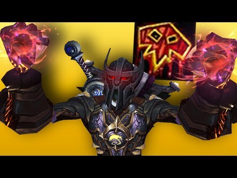 BLOODTHIRST SPAM! (5v5 1v1 Duels) - Fury Warrior PvP WoW Legion 7.3.5