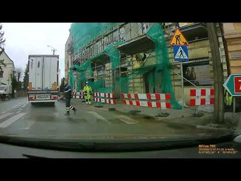 DK72 Jeżów - # Brzeziny x3