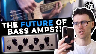 Video thumbnail for ULTIMATE "All-in-one" Amp? | Darkglass Electronics e500 Bass Head [Review/Demo] by Jonny Dibble