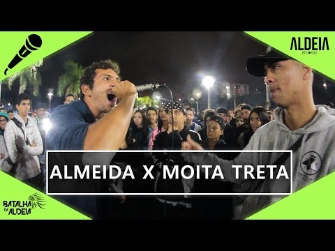 Almeida x Moita Treta | 2ª FASE | 105ª Batalha da Aldeia | Barueri | SP
