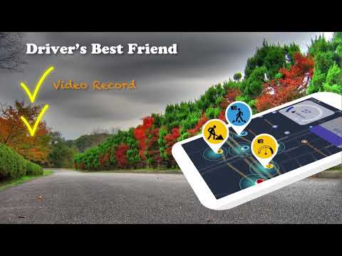Catchit – Speed Control, Free Antiradar, Speedcam Video