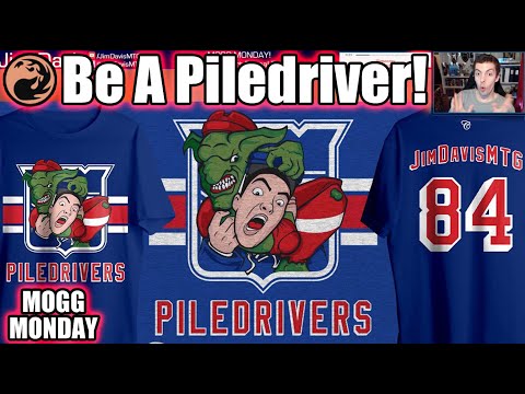 Mogg Monday: Episode 22 - Come On And Join The Piledrivers! (Modern)