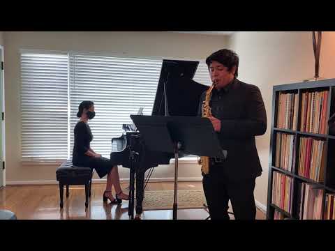 Paul Creston - Concerto for Alto Saxophone, Op. 26