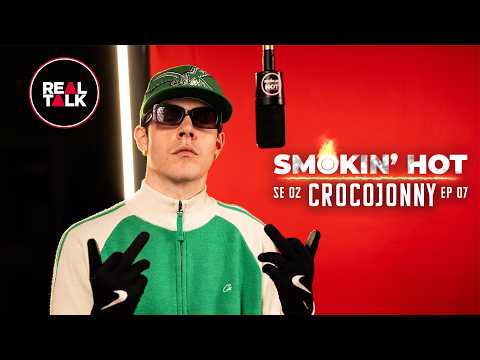 Smokin' Hot feat. CrocoJonny (Prod. Mercy & Yume)