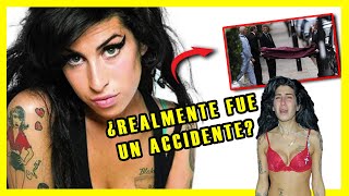 ✅ Así fue la VIDA de AMY WINEHOUSE 🔴¿Pudo SU PADRE evitar  SU MUERTE?🔴