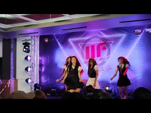 Chypre : LOVE DIVE @ Iconic Idol Fest 9 - SC Plaza【4K 60FPS】