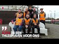 Het geheim van het groene gras op de Toekomst ? | 'Iedereen begroet je, iedereen herkent je' ?