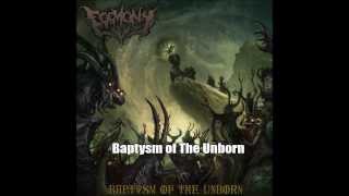 Egemony - Baptysm of the Unborn