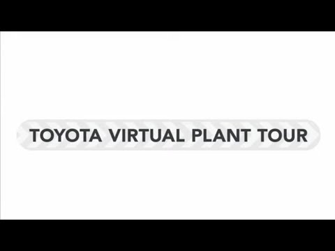 Toyota Japan Factory Tour - How Japanese Cars Are Made