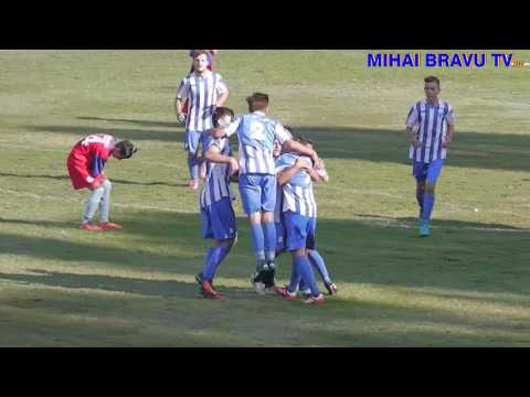 CSM DUNAREA GIURGIU - AS MIHAI BRAVU 2-3 (juniori)