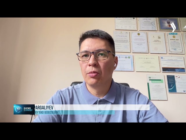 Scientists digitize Kazakhstan’s groundwater reserves for first time