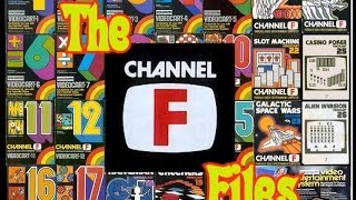 The Channel F Files Intro