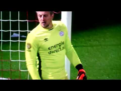 Sparta - Psv 3-1 Samenvatting KNVB Beker 25-10-2016