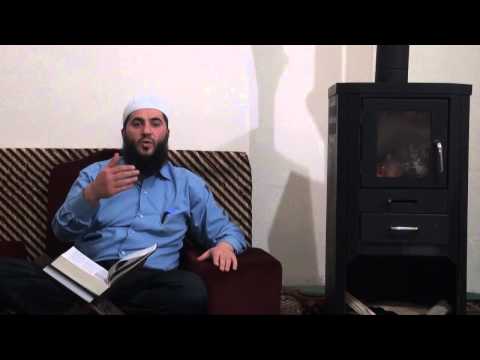 Momenti kur gjykohesh për Xhenet ose për Xhehenem - Hoxhë Muharem Ismaili