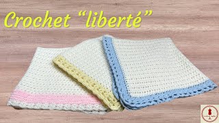 CROCHETEZ SANS CONTRAINTES - couverture crochet